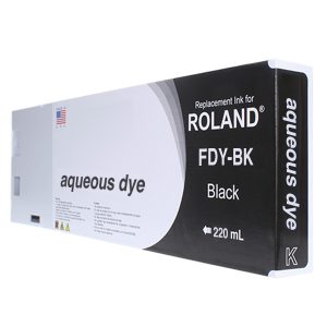 Roland-Aqueous-Dye-Black