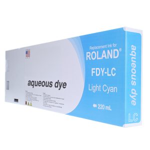 Roland-Aqueous-Dye-Light-Cyan