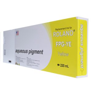 Roland-Aqueous-Pigment-Yellow