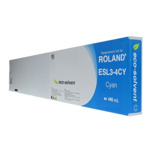 Roland-Eco-Sol-Max-440mL-Cyan