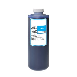 Anajet 1000mL Cyan