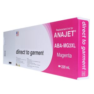 Anajet 220mL Magenta