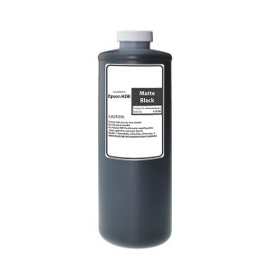 HDR 1 Liter Bottle Matte Black