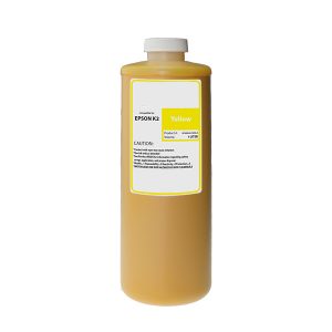 K2 1 Liter Bottle Yellow