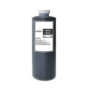 K3 1 Liter Bottle Matte Black