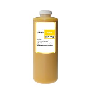 K3 1 Liter Bottle Yellow