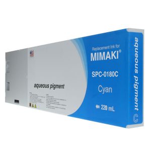 Mimaki-Aqueous-Pigment-Cyan