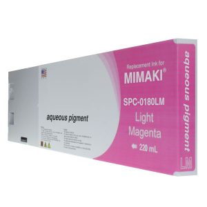 Mimaki-Aqueous-Pigment-Light-Magenta