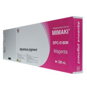 Mimaki-Aqueous-Pigment-Magenta