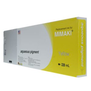 Mimaki-Aqueous-Pigment-Yellow