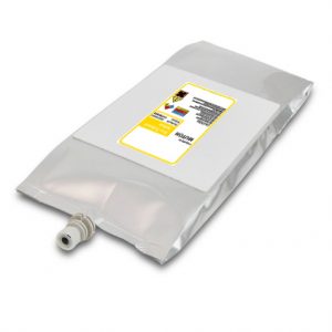 Mutoh Eco-Solvent Bag Yellow