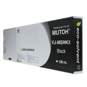 VJ-MSINK3-220mL-Black