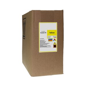 Vutek 3L Box Yellow